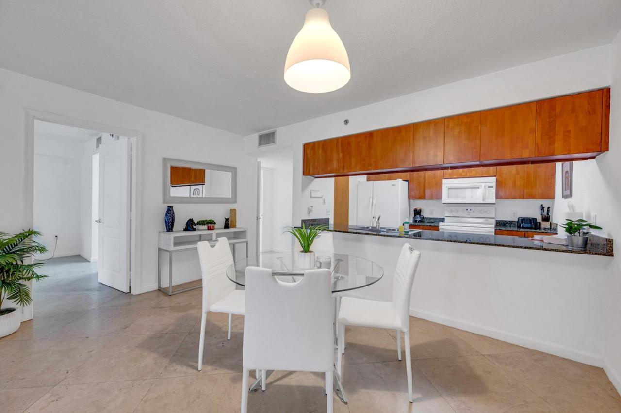 Gorgeous 1Br Condo Brickell-Freeparking Miami Zewnętrze zdjęcie