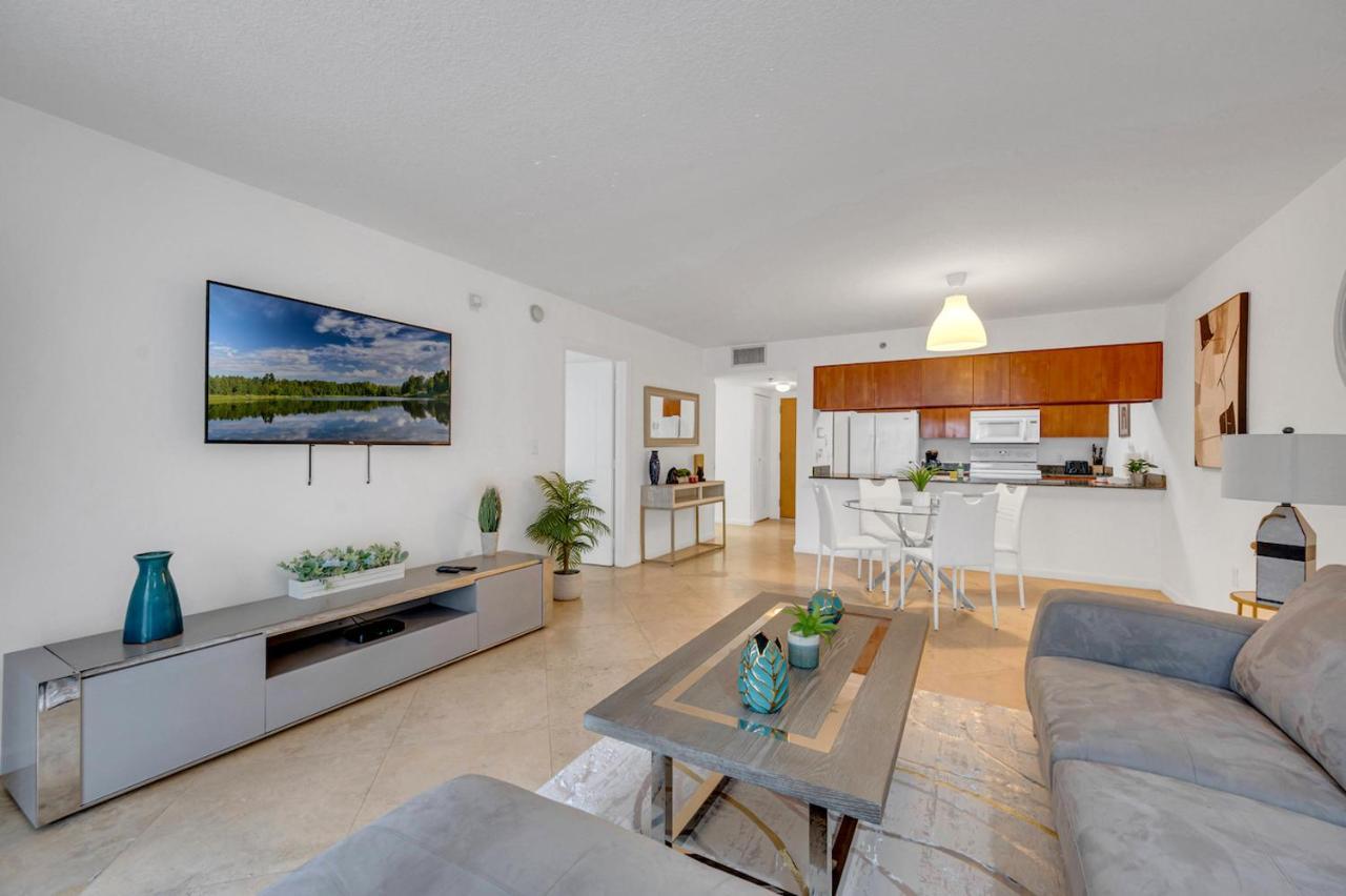 Gorgeous 1Br Condo Brickell-Freeparking Miami Zewnętrze zdjęcie