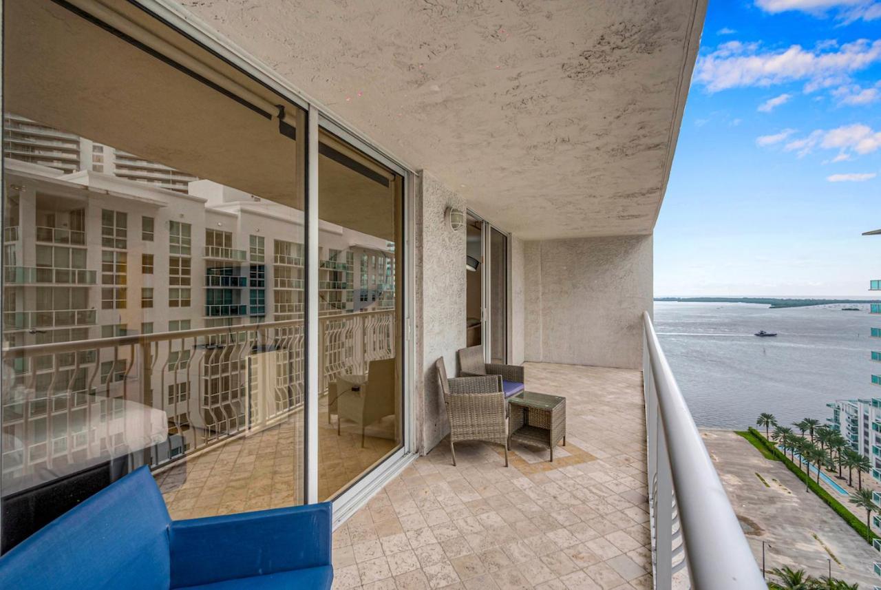 Gorgeous 1Br Condo Brickell-Freeparking Miami Zewnętrze zdjęcie