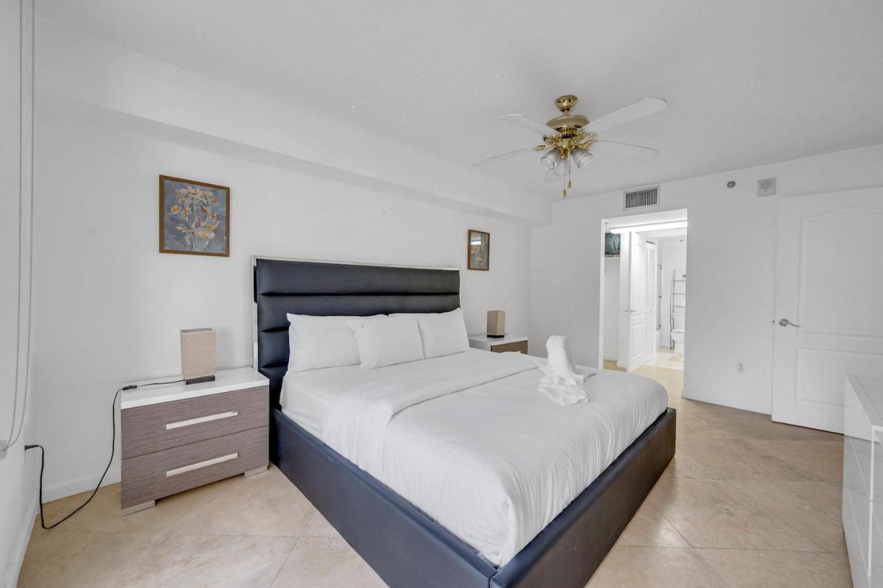 Gorgeous 1Br Condo Brickell-Freeparking Miami Zewnętrze zdjęcie