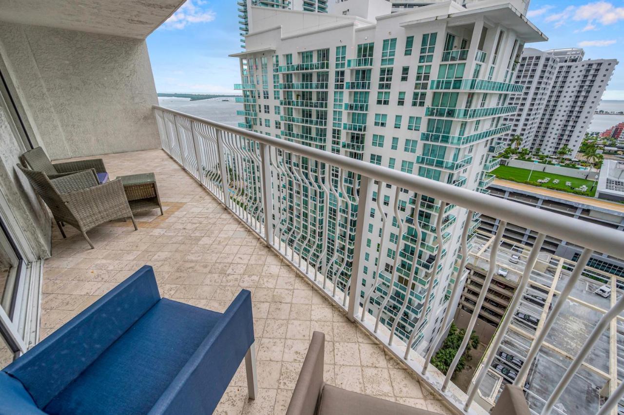 Gorgeous 1Br Condo Brickell-Freeparking Miami Zewnętrze zdjęcie