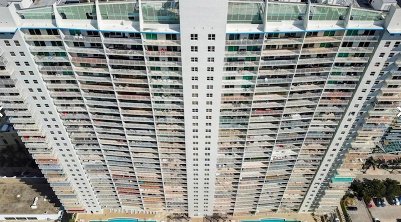 Gorgeous 1Br Condo Brickell-Freeparking Miami Zewnętrze zdjęcie
